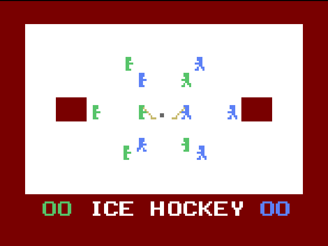 Hockey! + Soccer! Screenthot 2